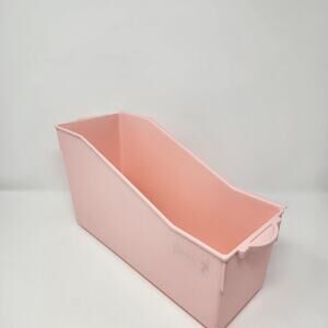 Connectable File Magazine Book Folder Pink (1)